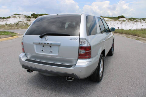 2006 Acura MDX