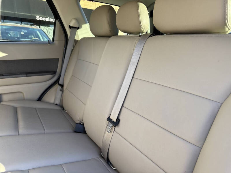 2010 Ford Escape XLT