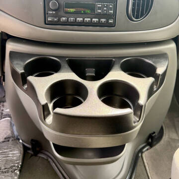 2008 Ford E-Series E-350 SD XLT