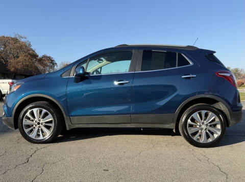 2020 Buick Encore Preferred