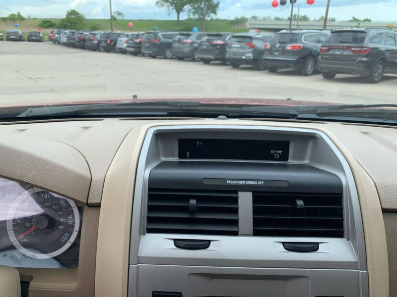 2011 Ford Escape XLT