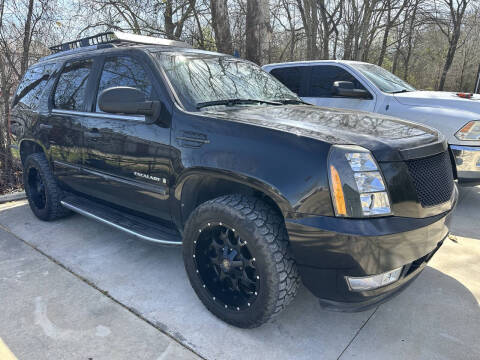 2007 Cadillac Escalade for sale at Wilson Auto Sales in Chandler TX