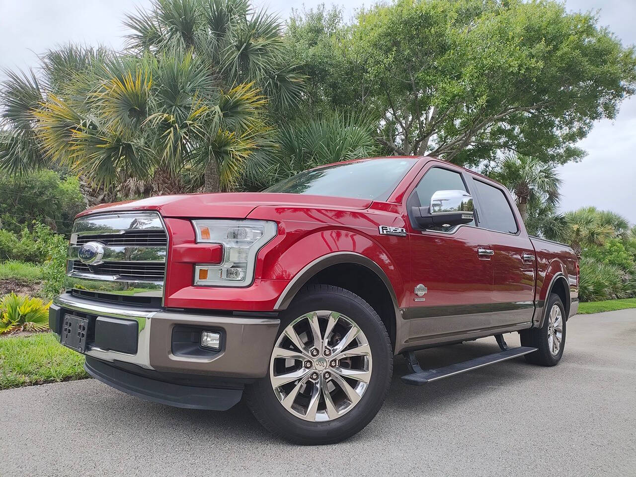 2016 Ford F-150 for sale at E-SMARTBUYER, INC. in VERO BEACH, FL