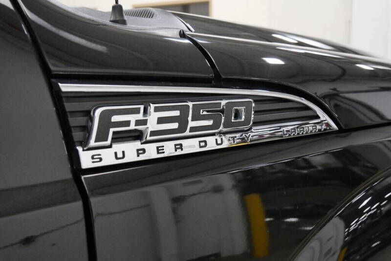 2015 Ford F-350 Super Duty Lariat