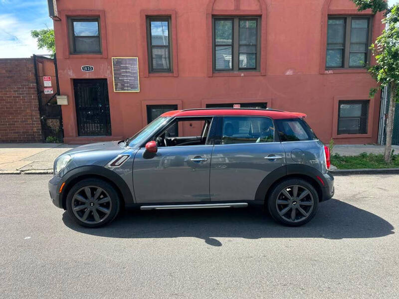 2016 MINI Countryman Cooper S