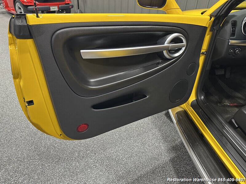 2003 Chevrolet SSR LS