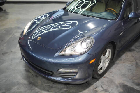 2011 Porsche Panamera