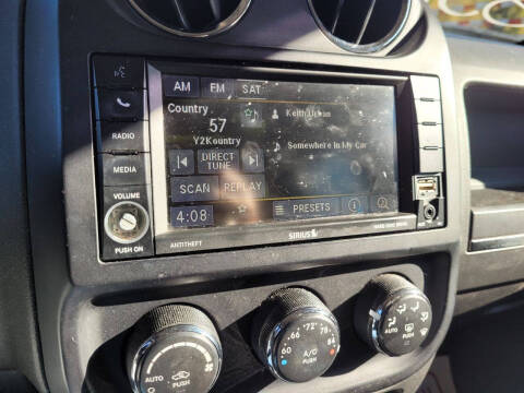 2017 Jeep Patriot High Altitude