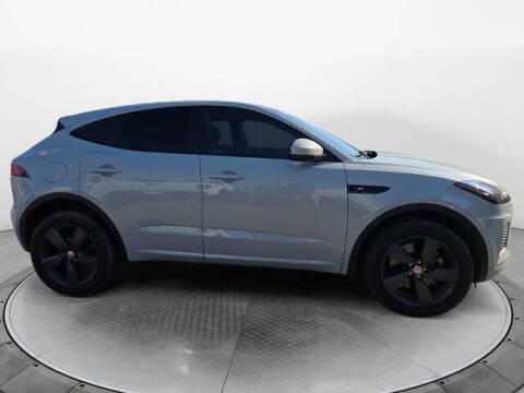 2019 Jaguar E-PACE P300 R-Dynamic SE