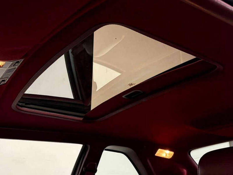 1990 Lincoln Mark VII LSC