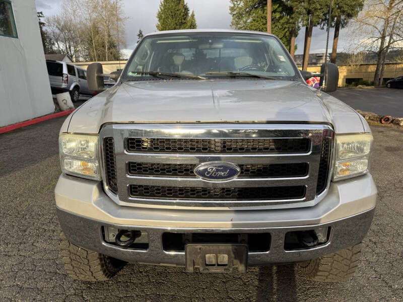 Used 2006 Ford F-250 Super Duty XLT with VIN 1FTSX21P76ED58994 for sale in Kirkland, WA