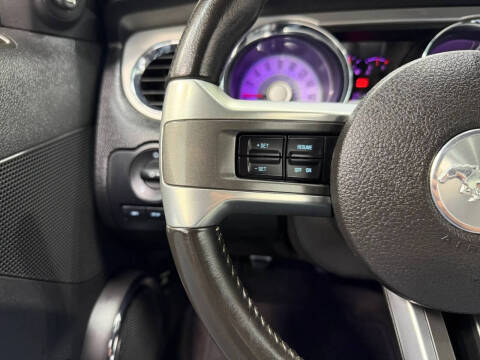2012 Ford Mustang GT Premium