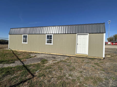 2024 Sturdi-Bilt 14x36 Garage