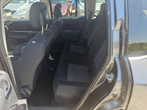 2014 Jeep Compass Altitude Edition