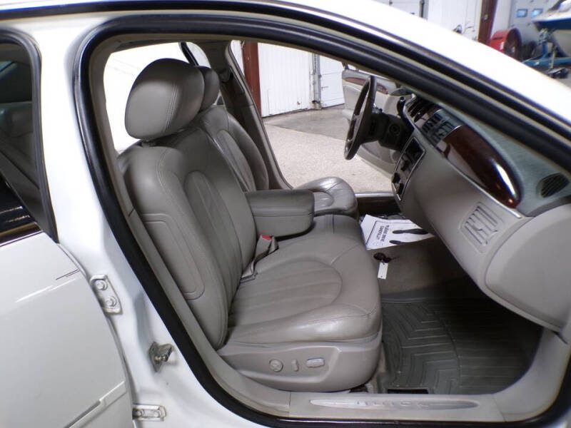 2007 Buick Lucerne CXL V6