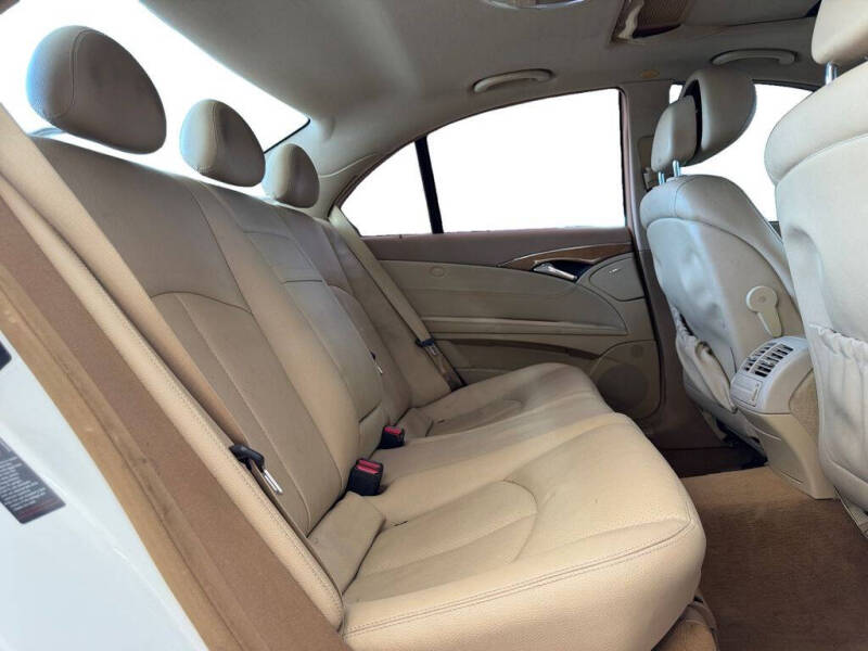 2007 Mercedes-Benz E-Class E 350