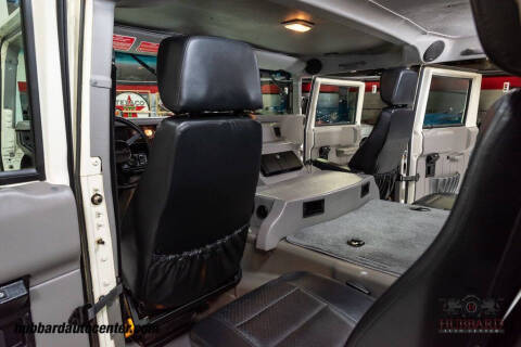 1995 AM General Hummer Slantback