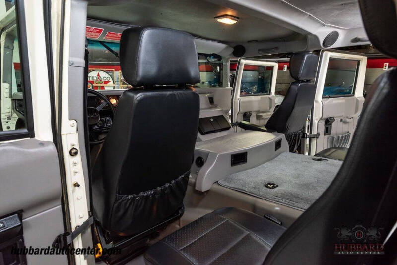 1995 AM General Hummer Slantback