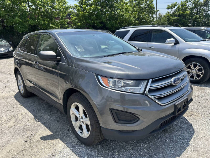 2016 Ford Edge SE