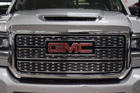 2019 GMC Sierra 2500HD Denali