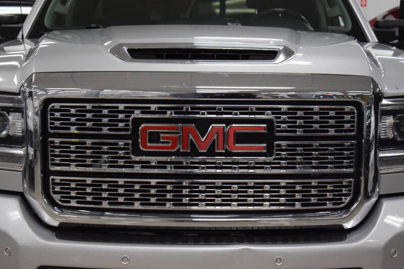 2019 GMC Sierra 2500HD Denali