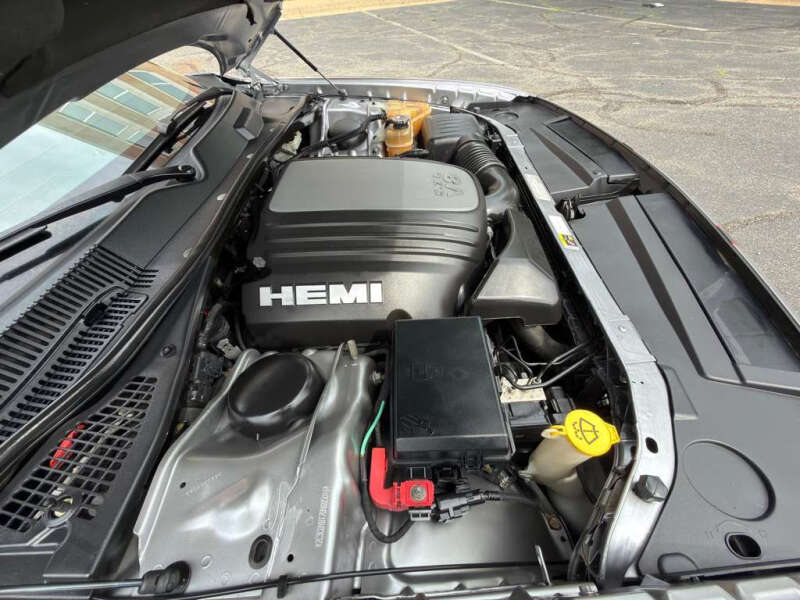 2013 Dodge Challenger R/T