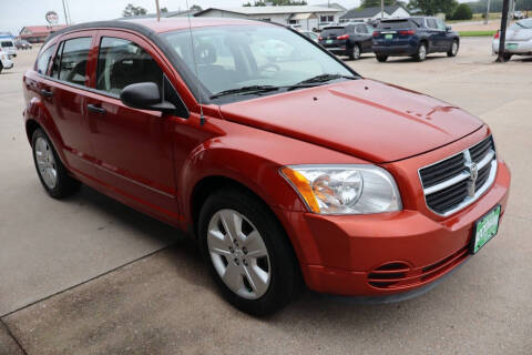 2007 Dodge Caliber SXT