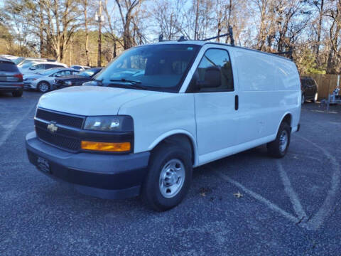 2019 Chevrolet Express 2500