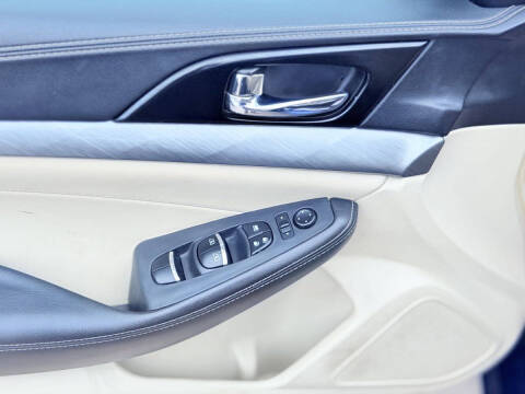 2018 Nissan Maxima 3.5 SV