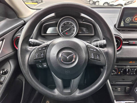 2016 Mazda CX-3 Sport