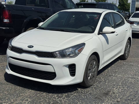 2020 Kia Rio for sale at Auto Palace Inc in Columbus OH