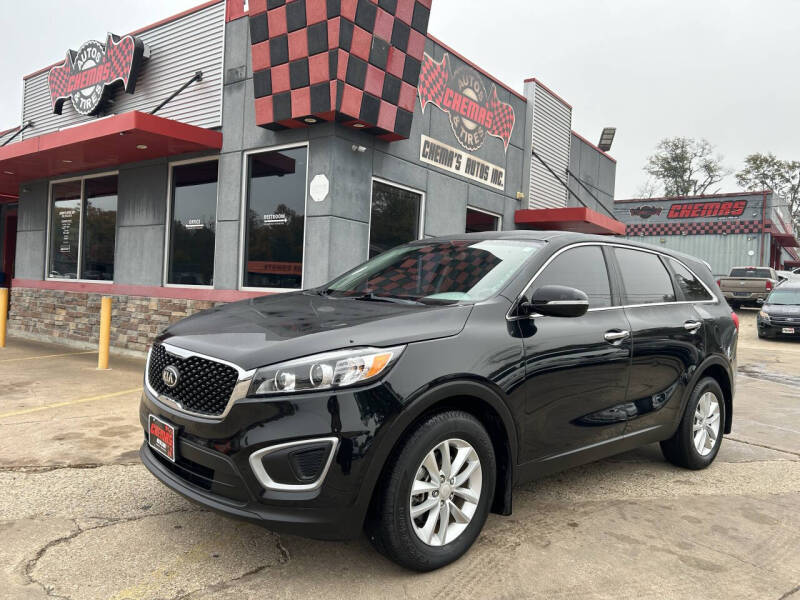 2016 Kia Sorento L's photo