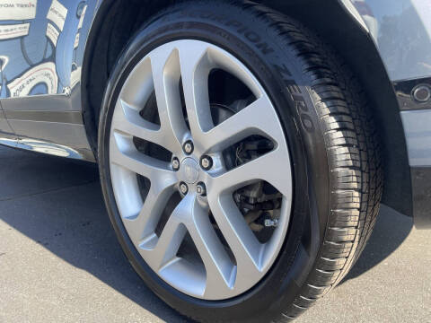 2020 Land Rover Range Rover Evoque First Edition