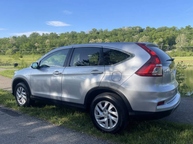 2015 Honda CR-V EX