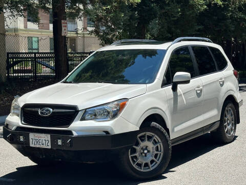 2014 Subaru Forester 2.0XT Premium