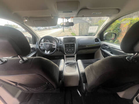 2015 Dodge Grand Caravan SXT