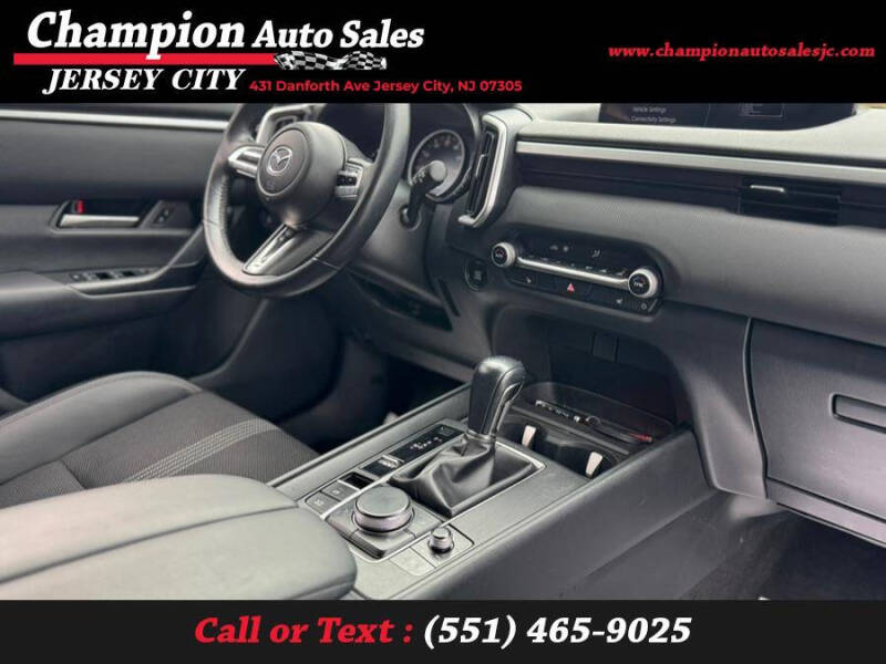 2024 Mazda CX-50 2.5 S Preferred