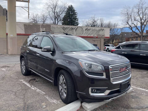 2014 GMC Acadia Denali