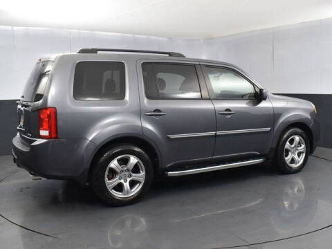 2015 Honda Pilot EX-L
