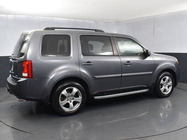 2015 Honda Pilot EX-L