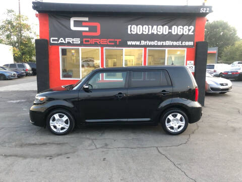2008 Scion xB for sale at Cars Direct in Ontario CA