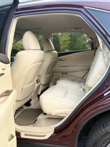 2013 Lexus RX 350