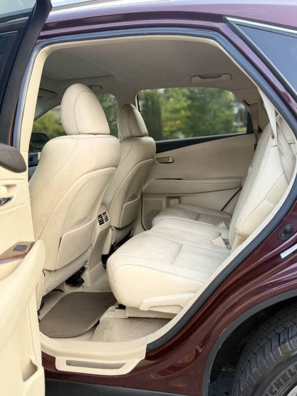 2013 Lexus RX 350