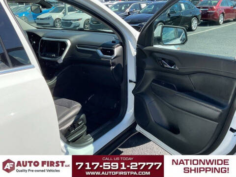 2019 GMC Acadia SLT-1
