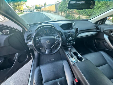 2014 Acura RDX