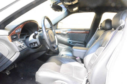 2004 Cadillac DeVille