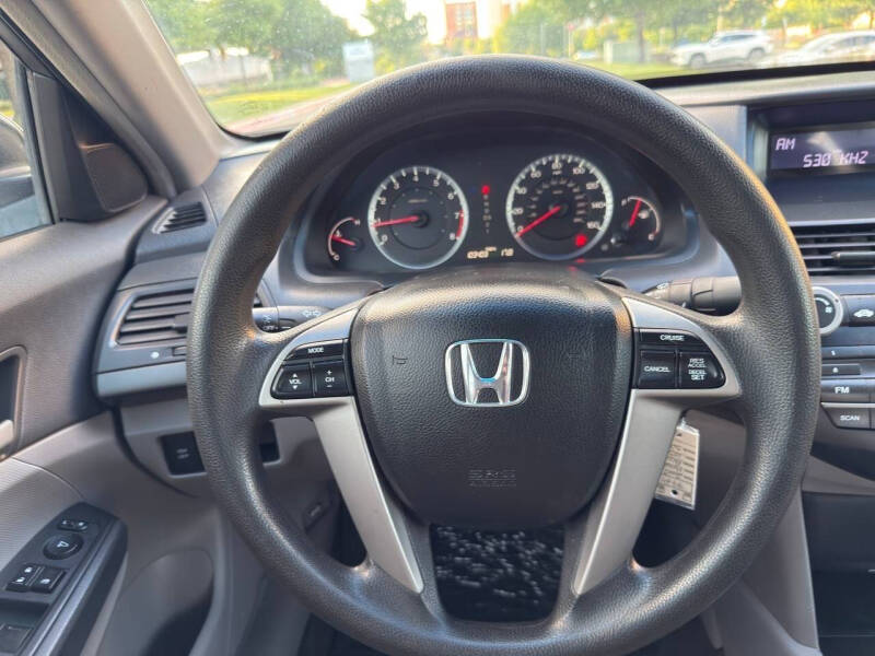 2009 Honda Accord LX