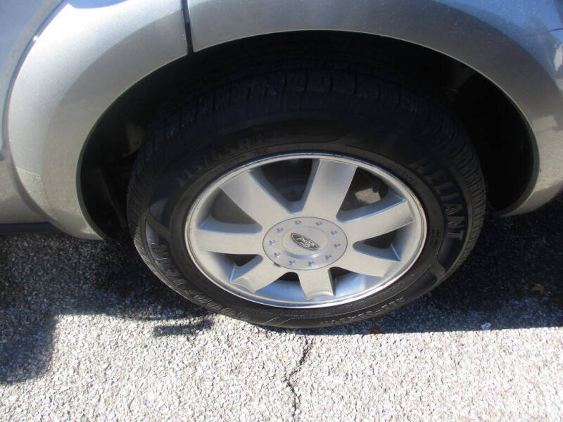 2006 Ford Freestyle SE