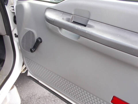 2004 Ford F-450 Super Duty