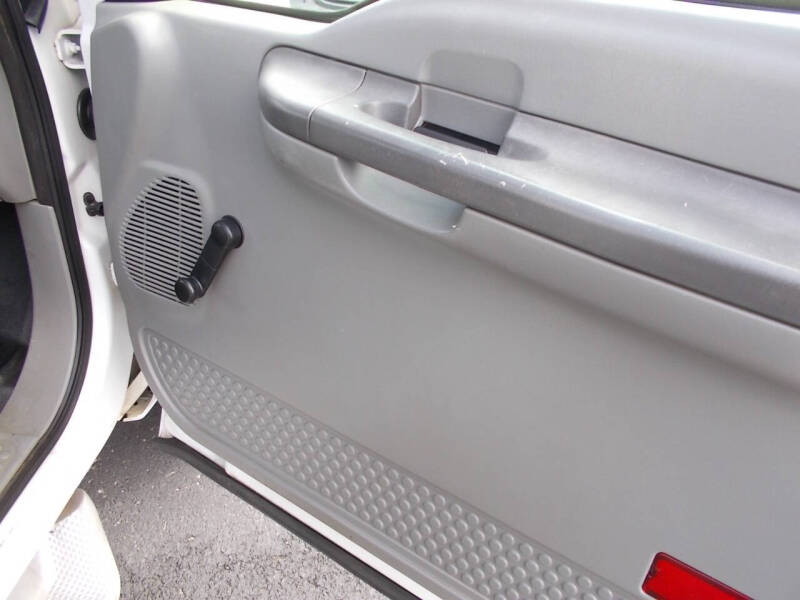 2004 Ford F-450 Super Duty